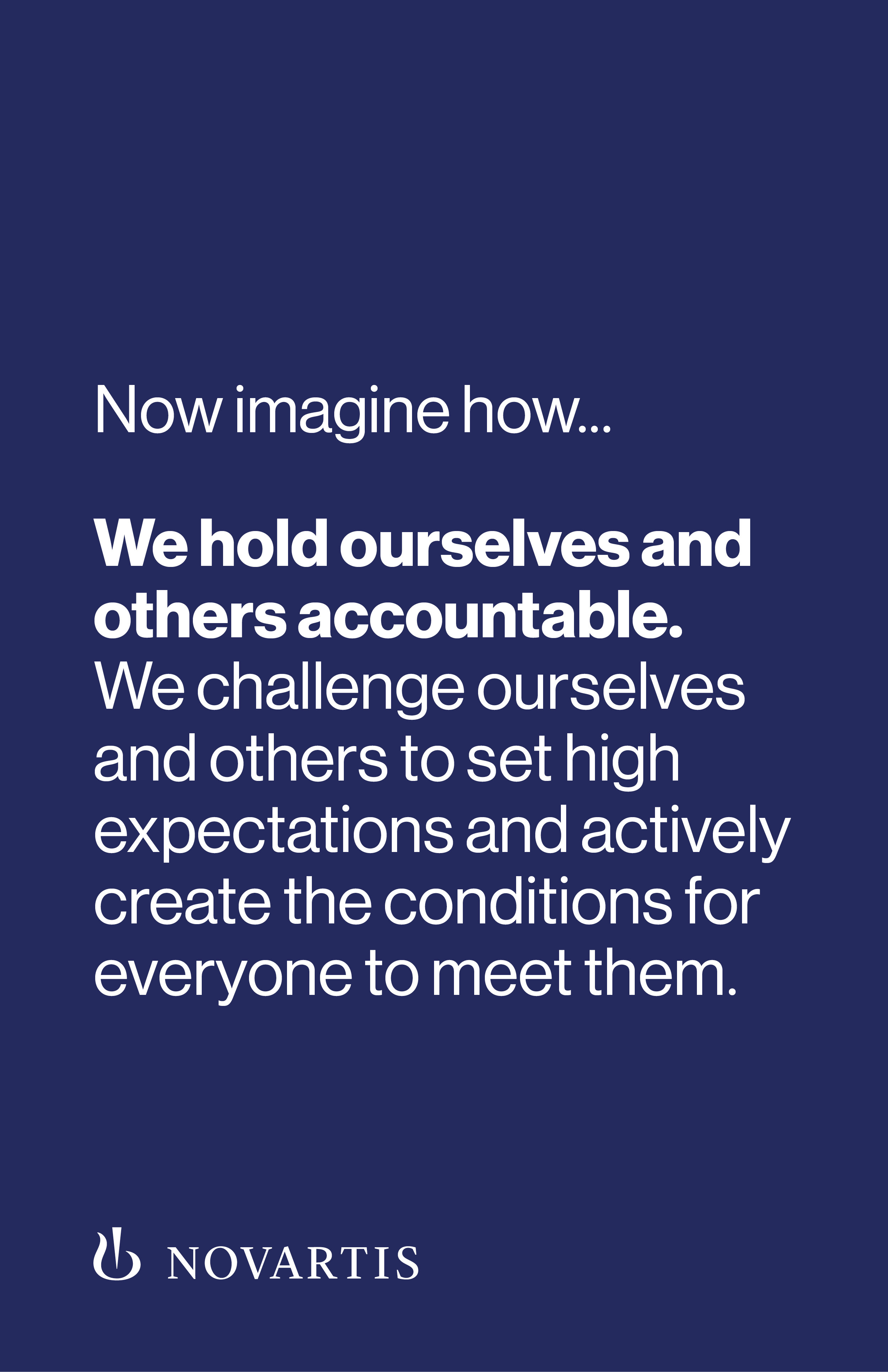 Imagine if someone else missed their deadline, but your name is on the final output. Do you step in, cover for them or raise it with the team?